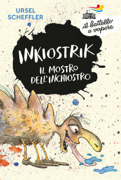 Inkiostrik il mostro dell'inchiostro