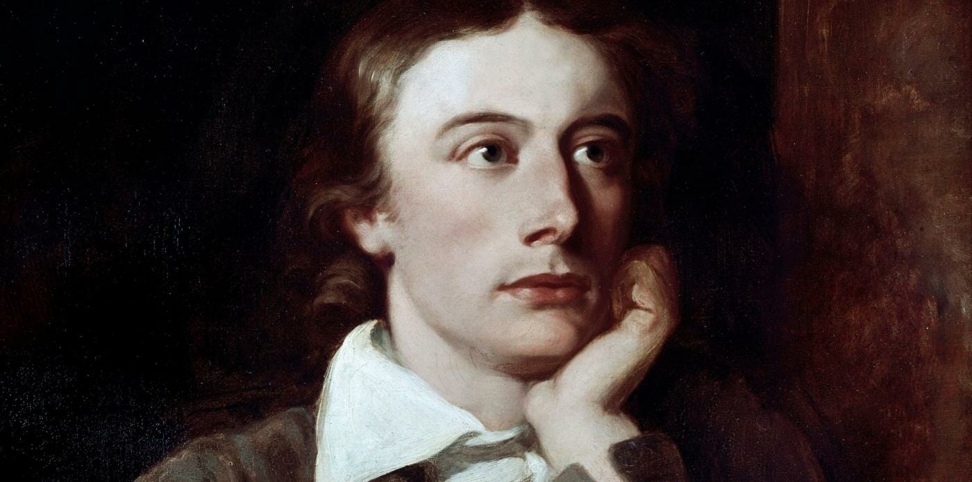 John Keats GettyEditorial 11-01-2021