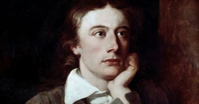 John Keats: poeta, saggio, medico dell'anima