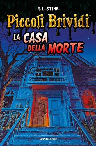 La casa della morte piccoli brividi