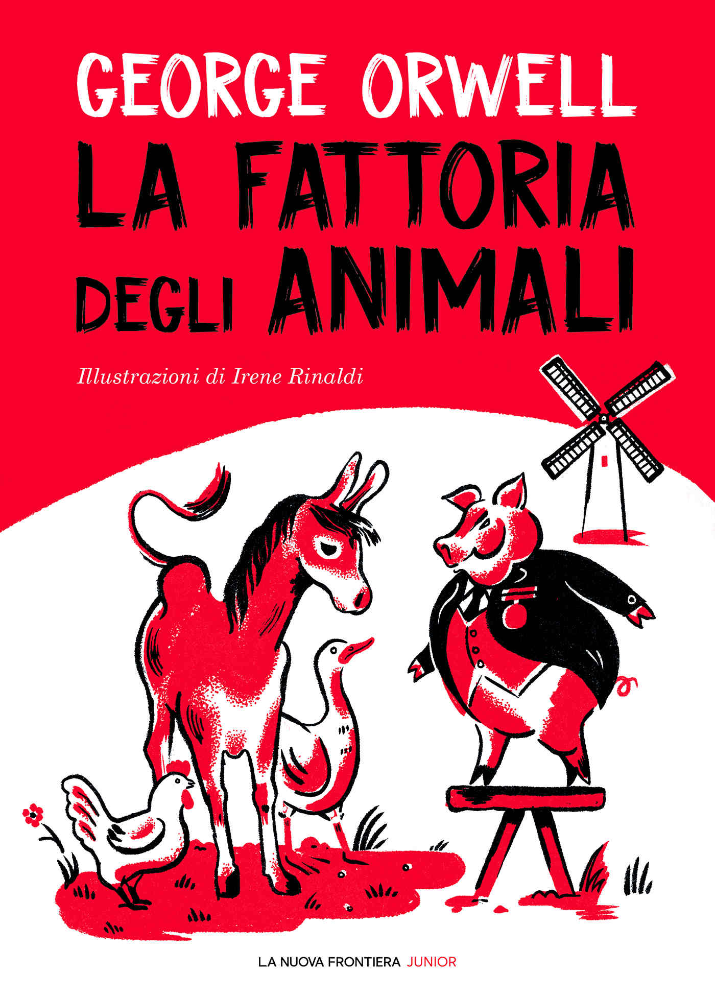 La fattoria degli animali_cover