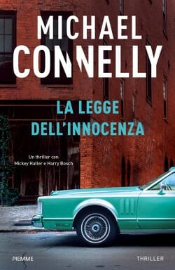 La legge dell'innocenza di Michael Connelly