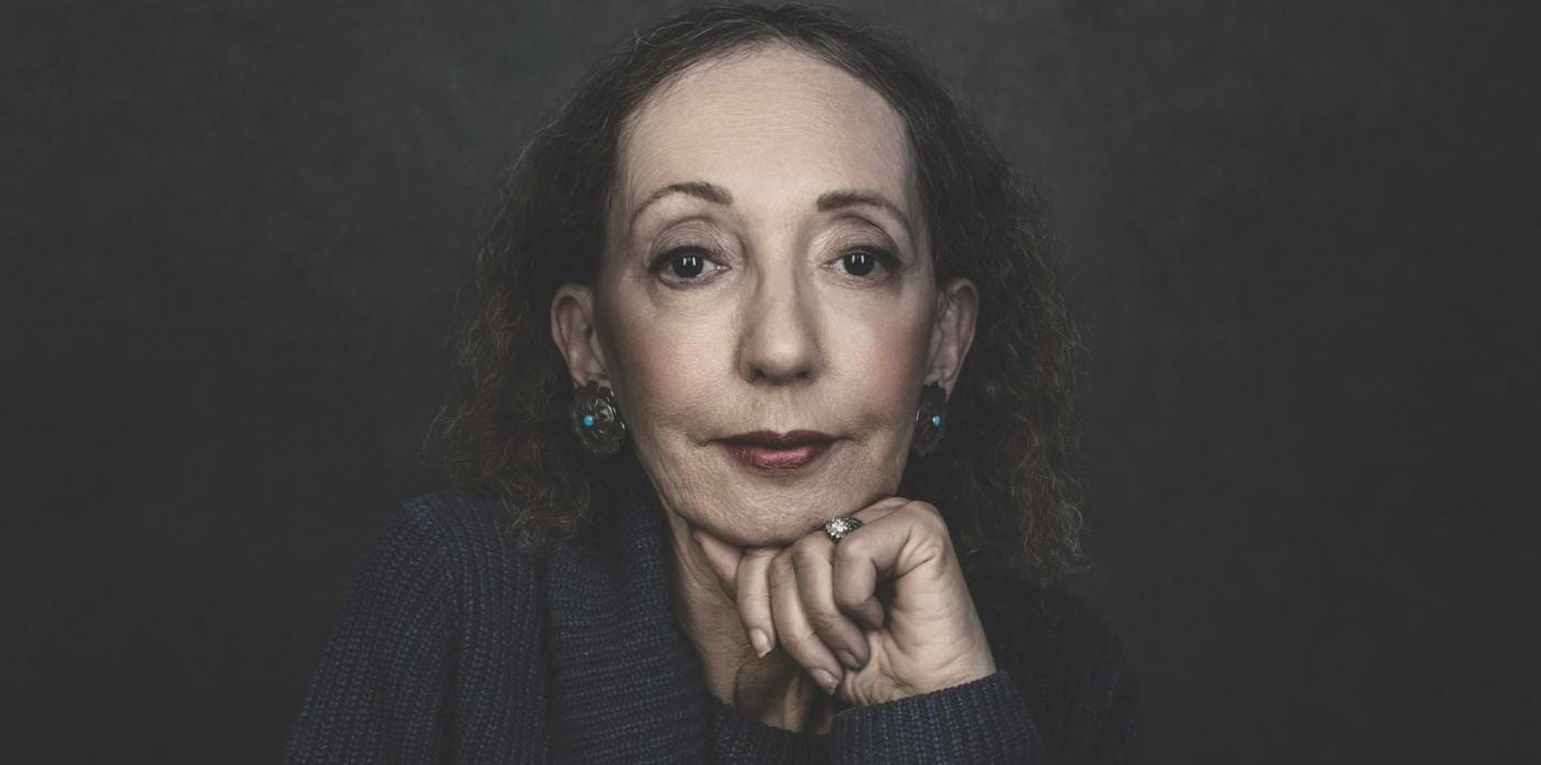 Joyce Carole Oates_DustinCohen