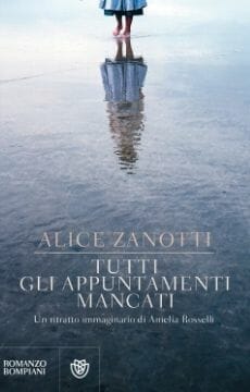 Alice Zanotti Tutti gli appuntamenti mancati