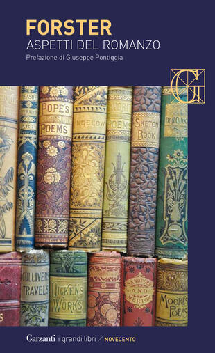 aspetti del romanzo di forster è uno dei saggi da leggere nella vita