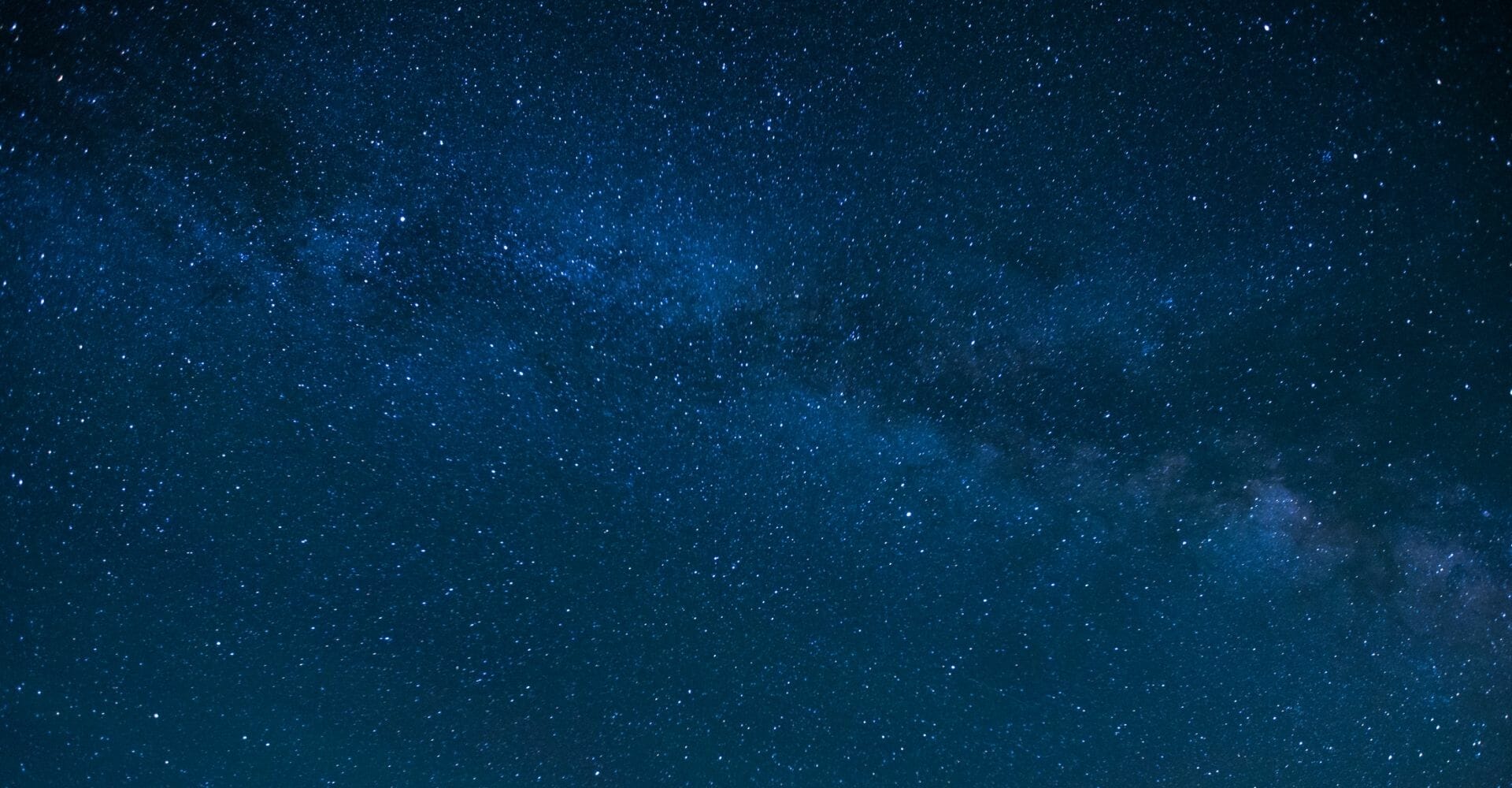 cieli neri notte cielo