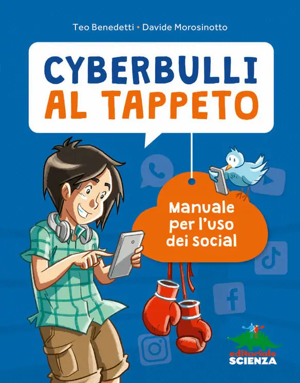 cyberbulli al tappeto