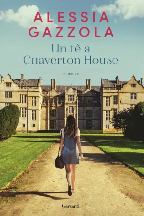 Un tè a Chaverton House ALESSIA GAZZOLA libri da leggere