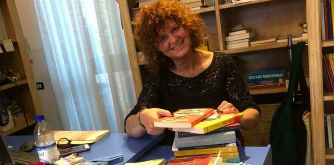 graziella ridolfo