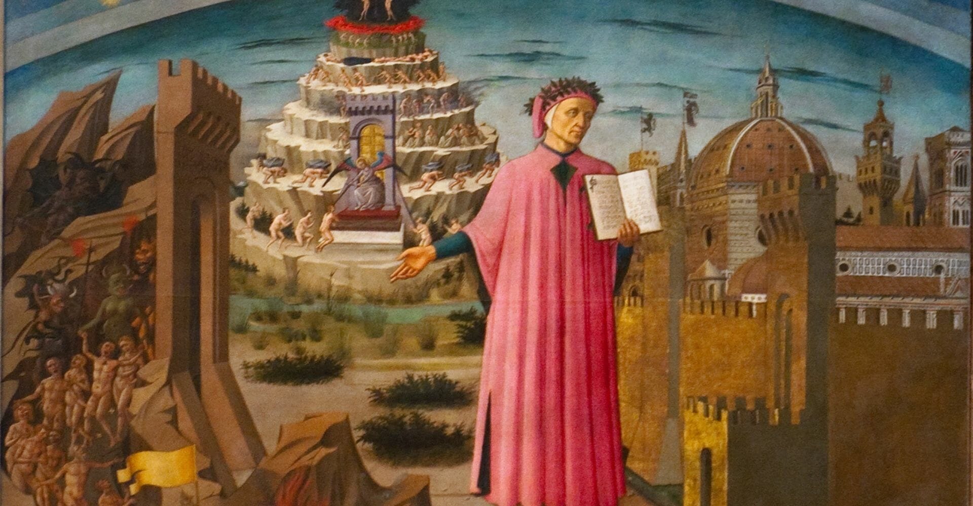 libri su Dante 2021