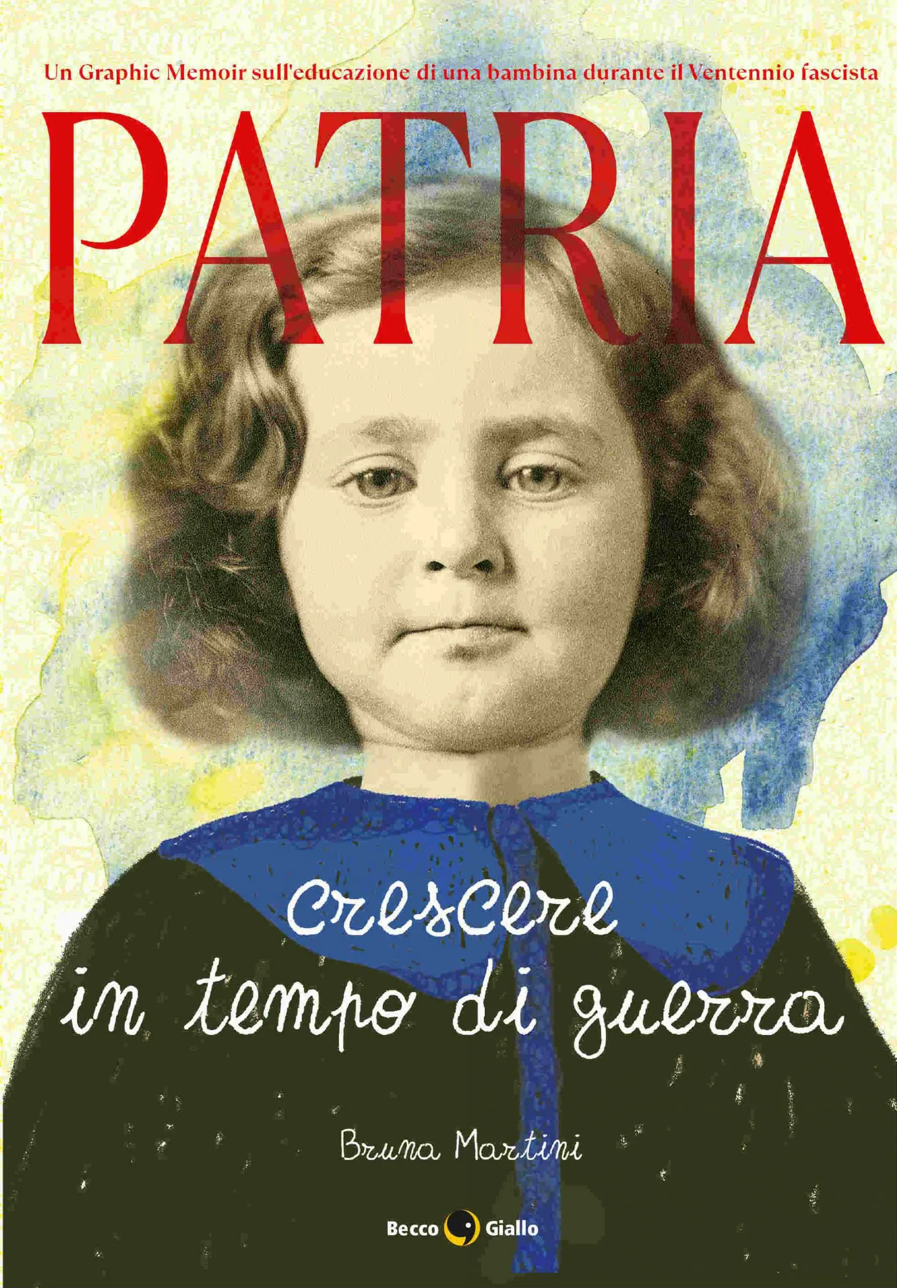 patria crescere in tempo di guerra libri giorno memoria 2021