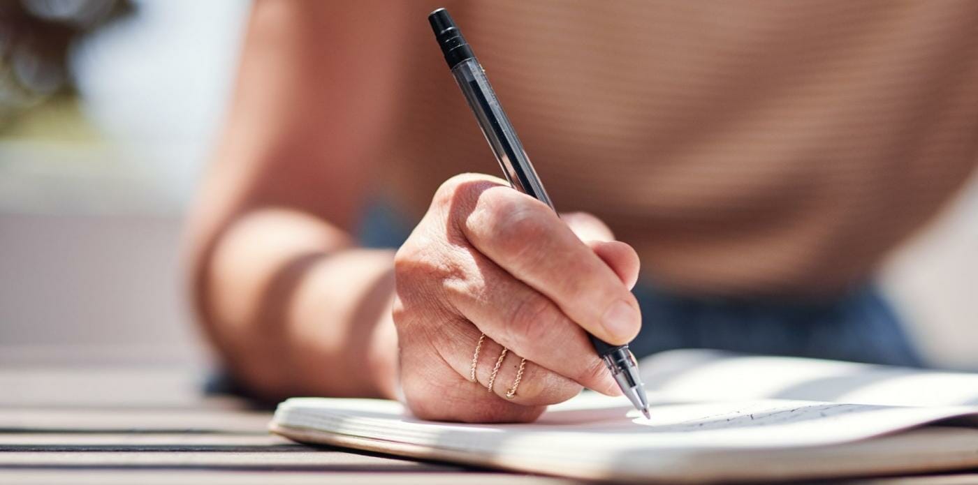scrivere in modo semplice