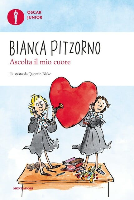 storie per bambini ascolta il mio cuore