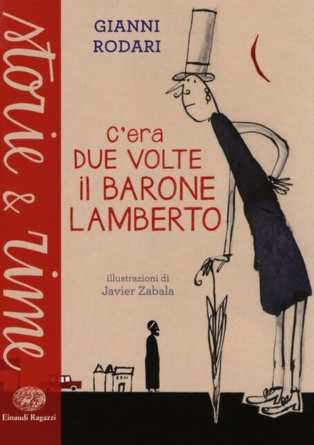 storie per bambini c'era due volte il barone lamberto