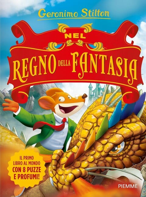 storie per bambini geronimo stilton