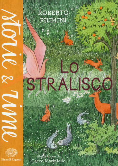 storie per bambini lo stralisco