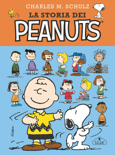 storie per bambini peanuts