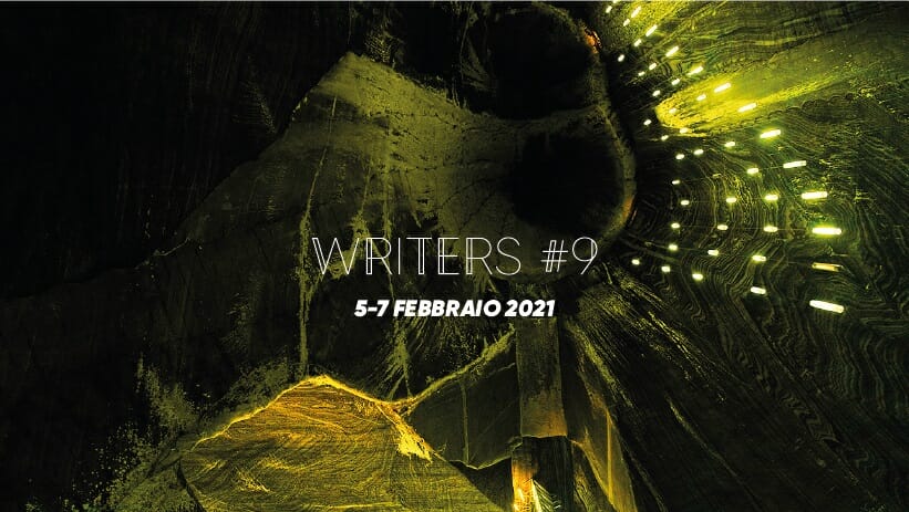 writers#9 gli scrittori si raccontano