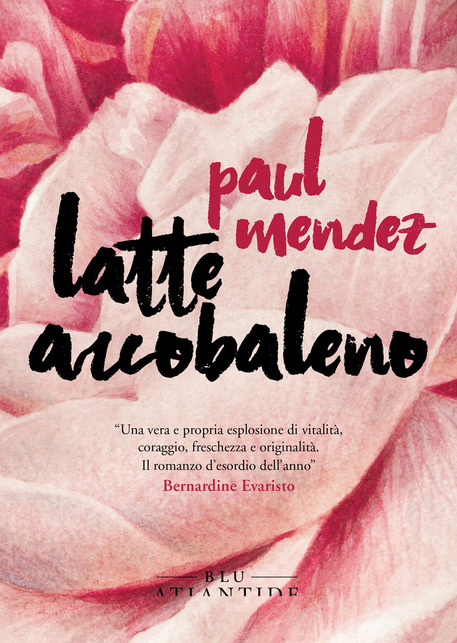 Latte arcobaleno Paul Mendez