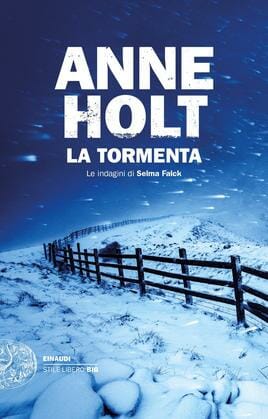 Anne Holt La tormenta