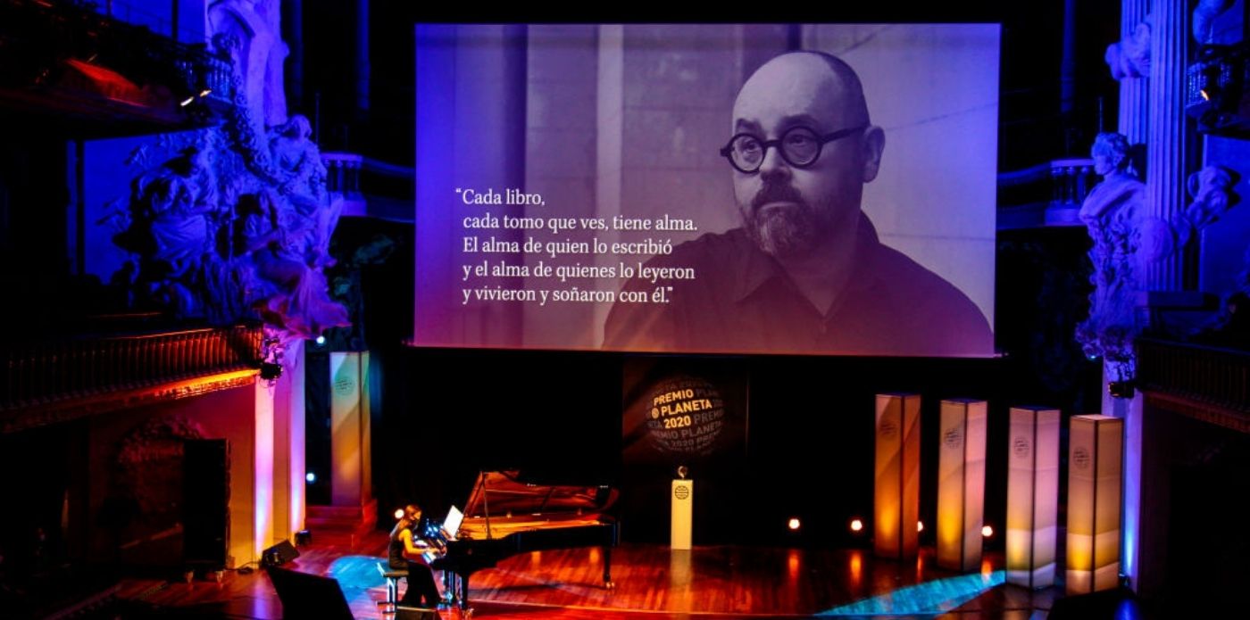 Carlos Ruiz Zafon