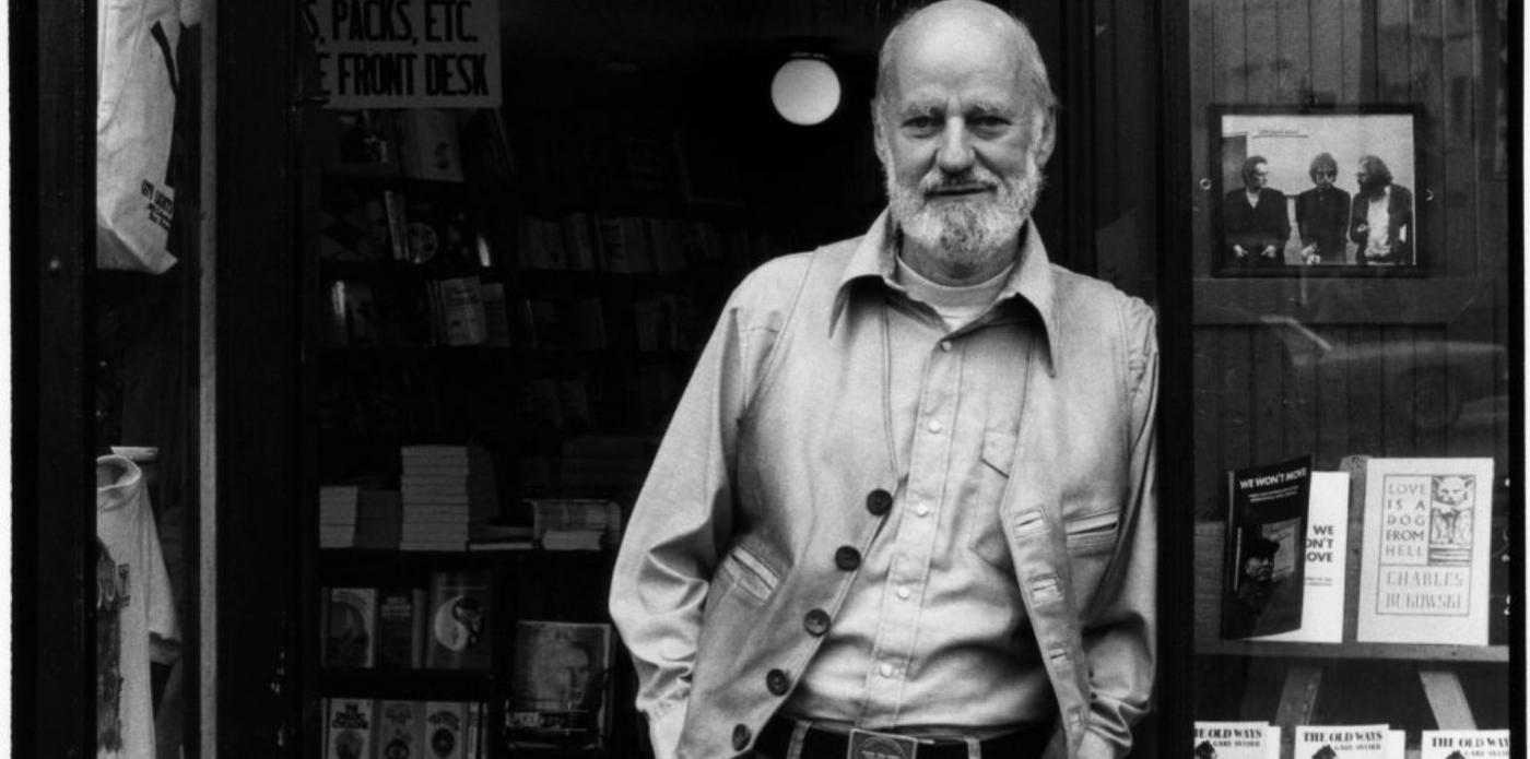 Ferlinghetti Getty Editorial 23-02-2021