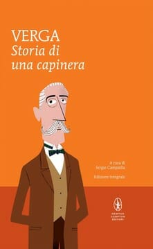 Storia di una capinera Verga