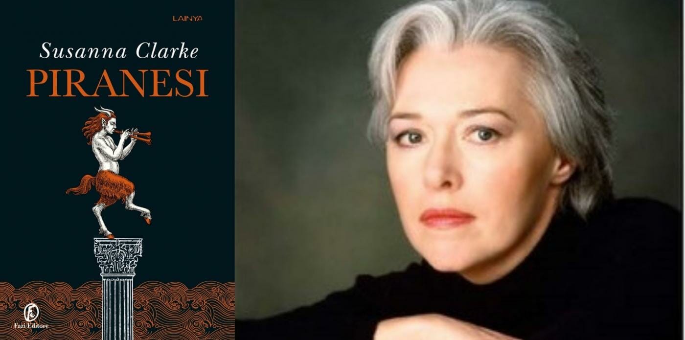Susanna Clarke, foto di Sarah Lee