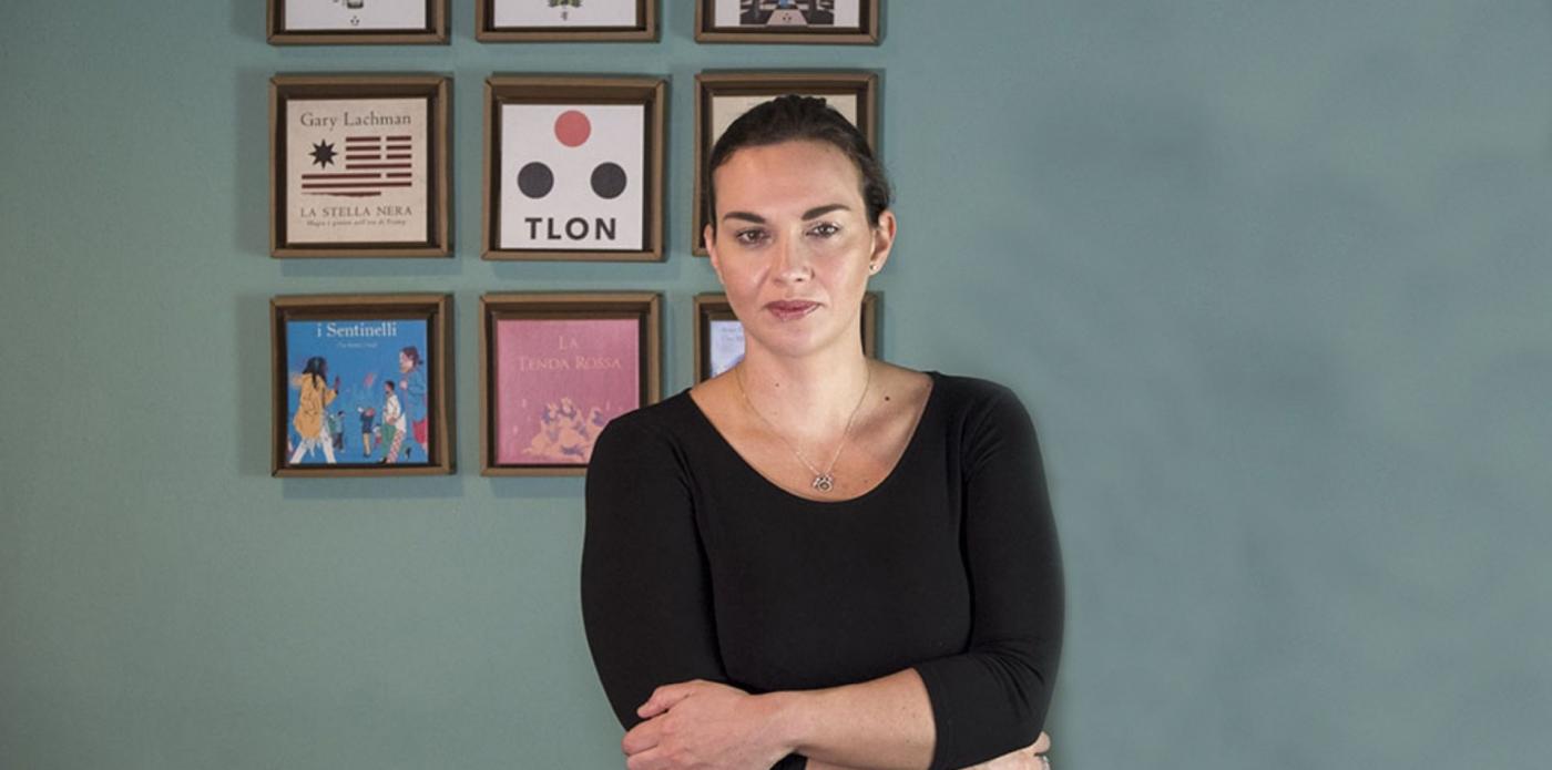 Maura Gancitano TLON