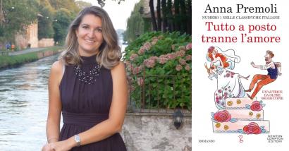 Anna Premoli: sbagliando si ama. Lode all'imperfezione dell'amore