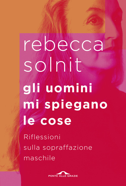 copertina del libro gli uomini mi spiegano le cose