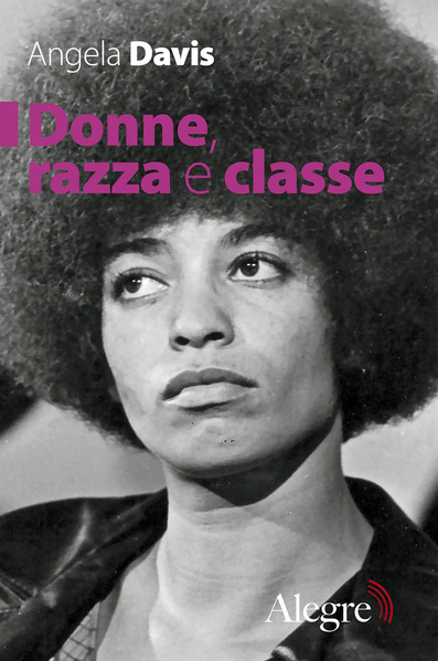 copertina del saggio donne razza e classe