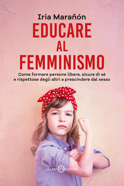 copertina del saggio educare al femminismo