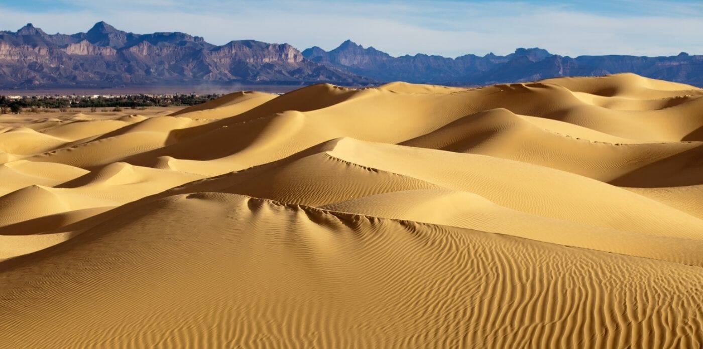 deserto libia