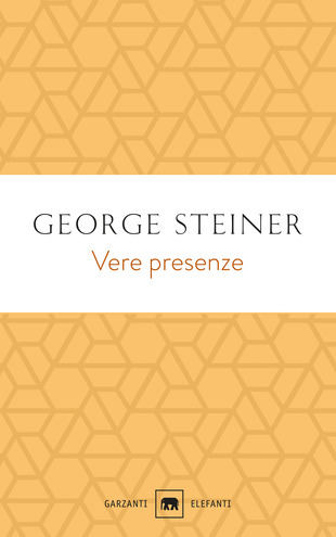 george steiner-vere-presenze