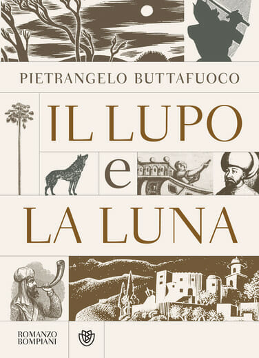 il lupo e la luna buttafuoco