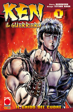 l numero 1 di Ken il Guerriero