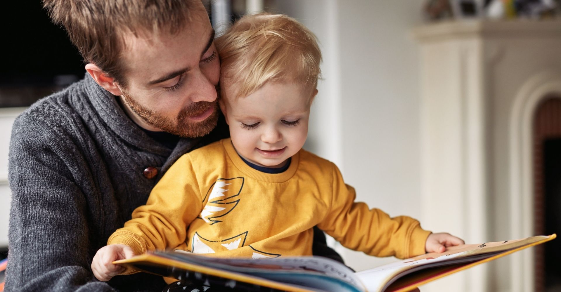 Libri per bambini che cominciano il nido