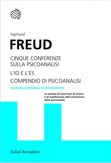 copertina del libro compendio di psicoanalisi