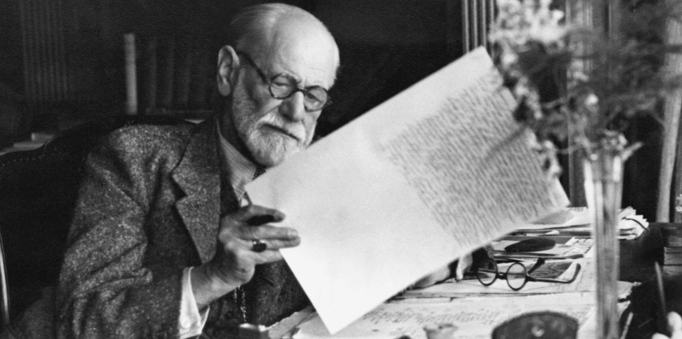 sigmund freud