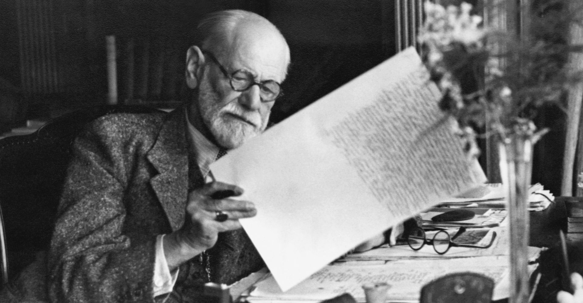 Sigmund Freud