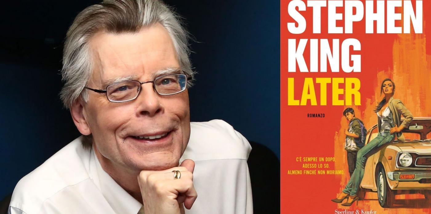 Stephen King Getty Marzo 2021