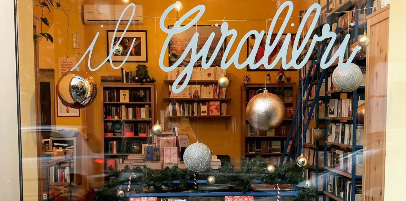 Il Giralibri, libreria indipendente