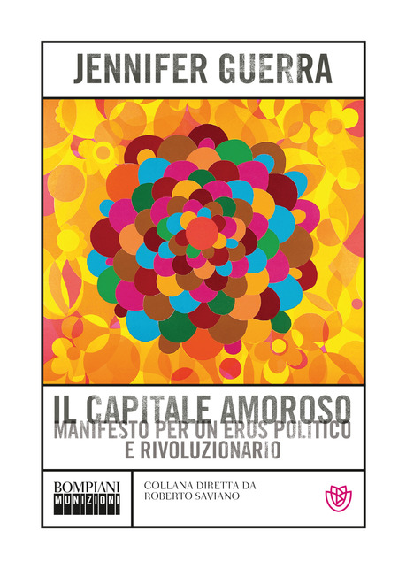 copertina il capitale amoroso Jennifer guerra