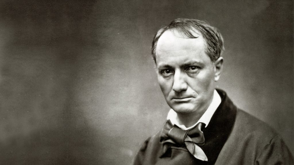 Charles Baudelaire e i poeti maledetti