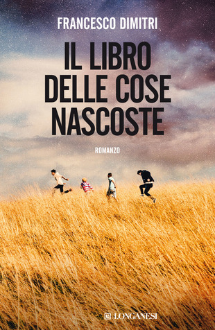 Copertina del libro Il libro delle cose nascoste di Francesco Dimitri