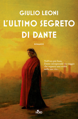 Copertina del libro L'ultimo segreto di Dante