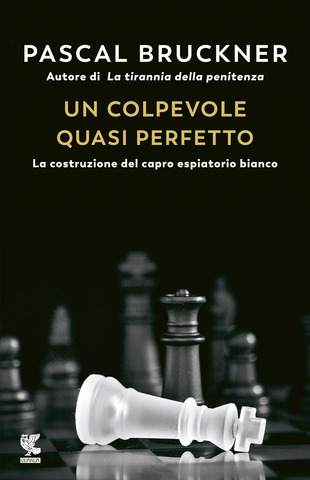 Copertina del libro Un colpevole quasi perfetto