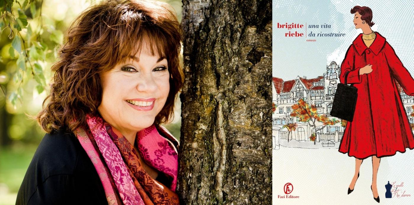 Brigitte Riebe, foto di Schelkefotografie