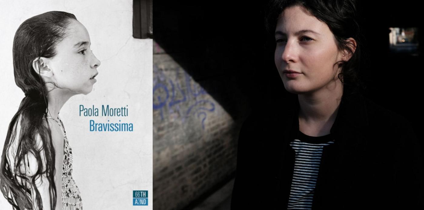 Bravissima, Paola Moretti
